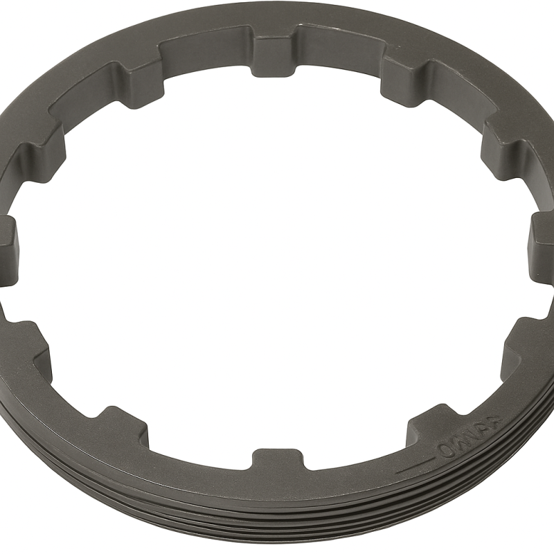 Yamaha Outboard Propeller Hub Nut Replacement 688-45384-00 Yamaha Outboard Propeller Hub Nut Replacement 688-45384-00