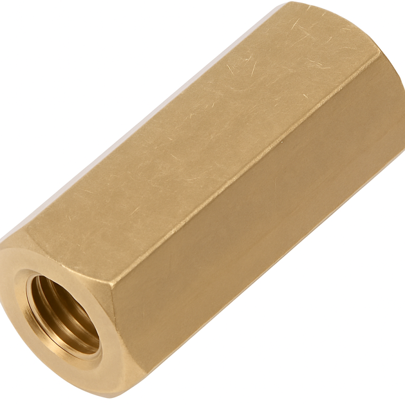 Yamaha Outboard Shift Rod Nut - OEM 90170-06015 Yamaha Outboard Shift Rod Nut - OEM 90170-06015