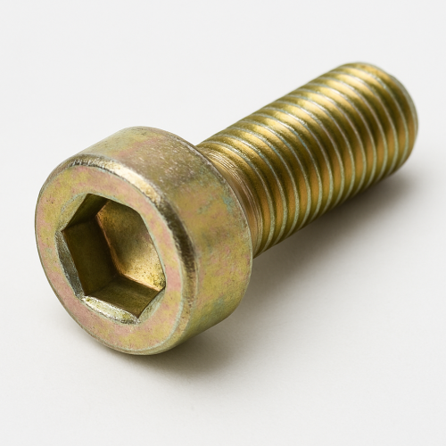 Engine Block Bolt for Yamaha Outboard Motors - OEM Ref 90119-06MA2 Engine Block Bolt for Yamaha Outboard Motors - OEM Ref 90119-06MA2