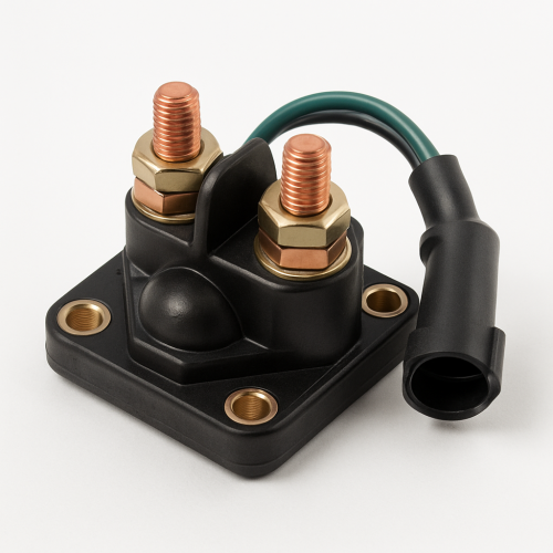 MTM Pradžios Relė Yamaha 6G1-81941-10 ir Mercury 8M0098898