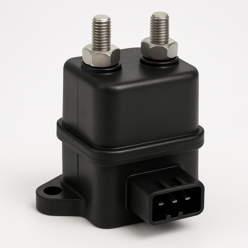 Yamaha Trim Relay Replacement MTM Ref 68V-81950-00 Yamaha Trim Relay Replacement MTM Ref 68V-81950-00