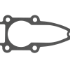 Tohatsu Outboard Pump Gaskets - MFS6/9.8 Genuine Parts