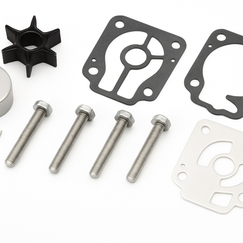 Tohatsu Outboard Water Pump Repair Kit - 3T5-87322-3