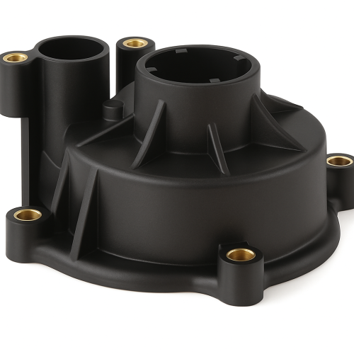 Johnson-Evinrude Outboard Water Pump Housing - Genuine Part Johnson-Evinrude Outboard Water Pump Housing - Genuine Part
