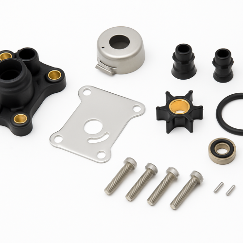 Johnson-Evinrude Outboard Water Pump Repair Kit 438592