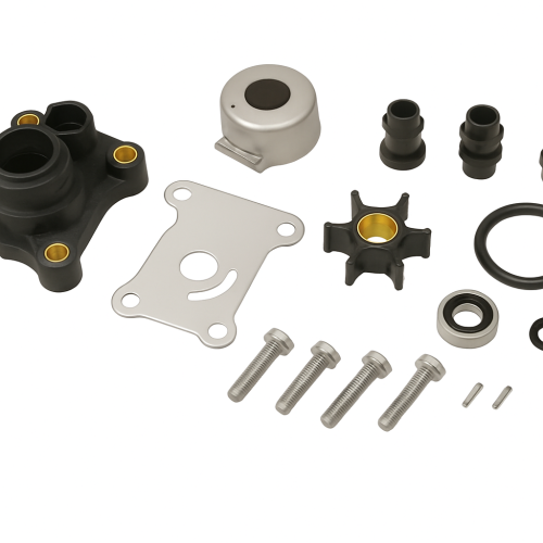 Genuine Water Pump & Drive Unit Repair Kit for Johnson-Evinrude