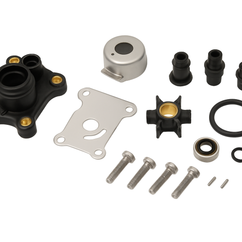 Johnson-Evinrude Outboard Water Pump & Drive Repair Kit