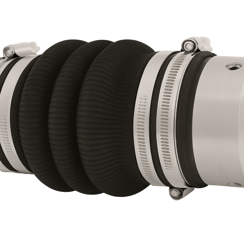 Ercem Mekaaninen Potkurivarren Tiiviste 40mm - 53/62mm Ercem Mekaaninen Potkurivarren Tiiviste 40mm - 53/62mm
