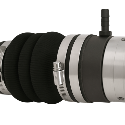 Vedação Mecânica para Eixo de Hélice Ercem Ø65mm Ø104/114mm