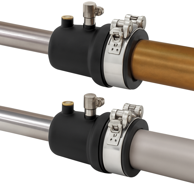 Caixa de Enchimento Evolution 1 3/4 (44,45 mm) x 65 mm