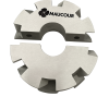 Klempos Antvirvės Pjoviklis 30 mm Šaibai Klempos Antvirvės Pjoviklis 30 mm Šaibai