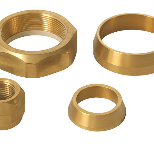 Propeller Mounting Kit Bravo III/Yanmar Drive