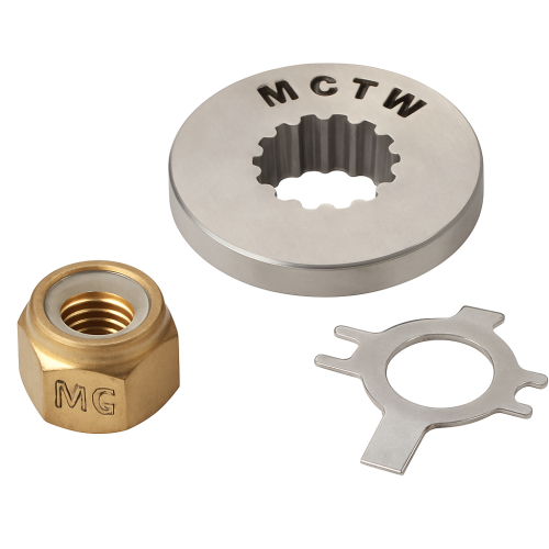 Mercury 13T Propeller Mounting Kit 25-60HP