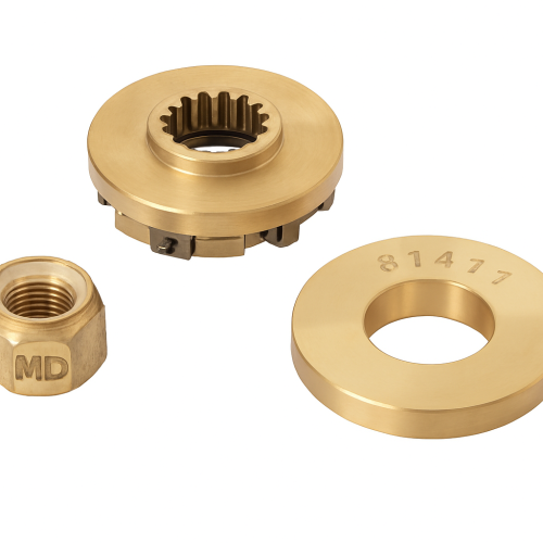 Mercury 15T Propeller Mounting Kit (90-300HP) Mercury 15T Propeller Mounting Kit (90-300HP)
