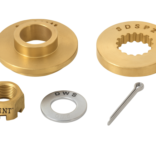 Suzuki 15T Propeller Mounting Kit for 70-140HP Suzuki 15T Propeller Mounting Kit for 70-140HP