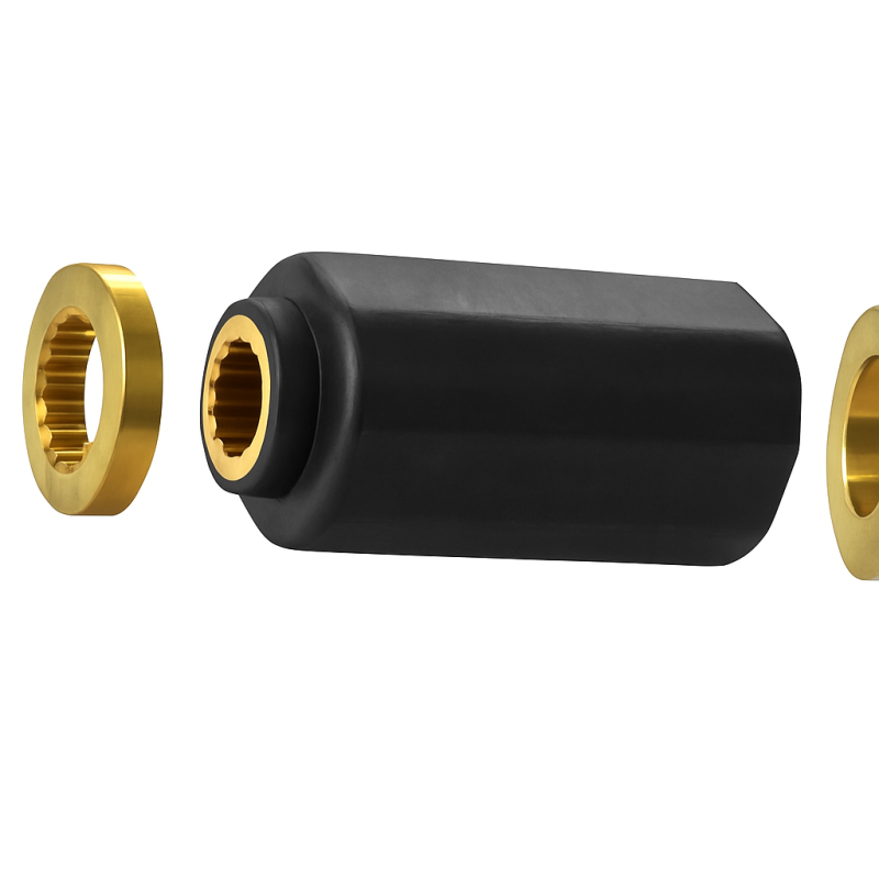 Johnson/Evinrude Hub Kit F34-15 Tooth Johnson/Evinrude Hub Kit F34-15 Tooth