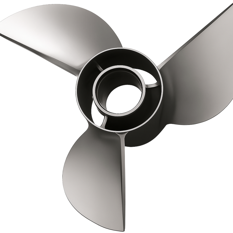 ALICE 3-BLADE RACER PROPELLER RVS 10 1/2X16 ALICE 3-BLADE RACER PROPELLER RVS 10 1/2X16