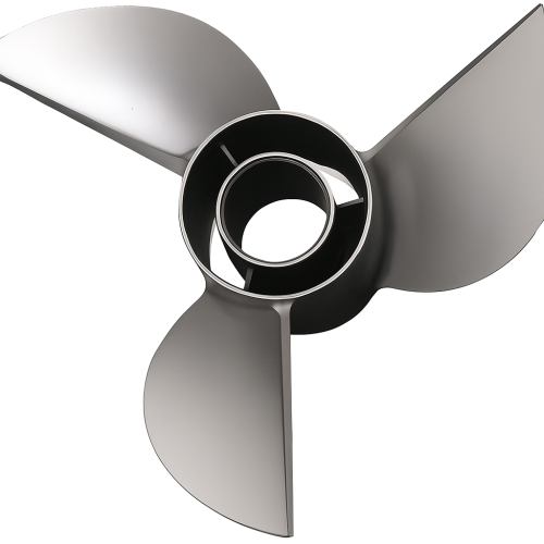 Alice 3-Blade Stainless Steel Racing Propeller 10 1/2 x 17