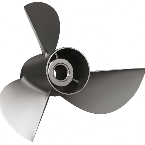 Alice 3-Blade Stainless Steel Racing Propeller 10 1/2 x 18 Alice 3-Blade Stainless Steel Racing Propeller 10 1/2 x 18
