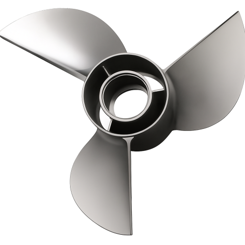 ALICE 3-Blade Stainless Steel Racing Propeller 11x15