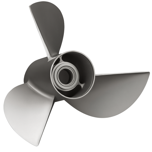 ALICE 3-Blade Stainless Steel Racing Propeller 11x15 ALICE 3-Blade Stainless Steel Racing Propeller 11x15