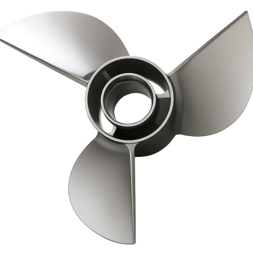 Alice 3-Blade Stainless Steel Racing Propeller 11x17
