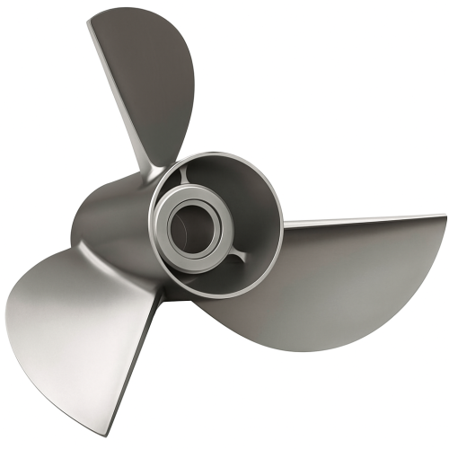 ALICE 3-Blade Stainless Steel Racing Propeller 13X18 ALICE 3-Blade Stainless Steel Racing Propeller 13X18