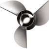 Elice 3-Pe blade Racing pentru motoare externe - Oțel inoxidabil 13x19