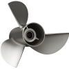 Elice 3-Pe blade Racing pentru motoare externe - Oțel inoxidabil 13x19