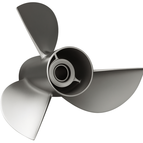 ALICE 3-Blade Racing Prop - Stainless Steel 13x19 ALICE 3-Blade Racing Prop - Stainless Steel 13x19