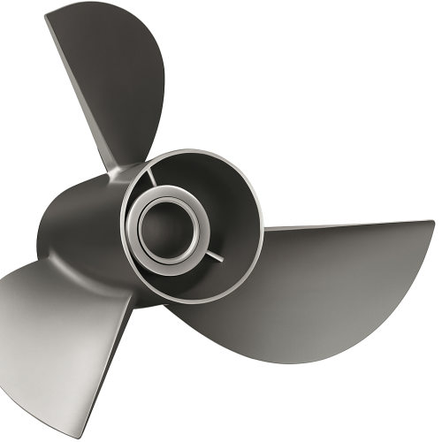 ALICE 3-Blade Stainless Steel Racing Propeller 13x20 ALICE 3-Blade Stainless Steel Racing Propeller 13x20