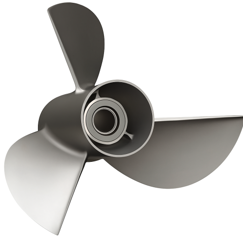 ALICE 3-Blade Stainless Steel Racing Propeller 13X21 ALICE 3-Blade Stainless Steel Racing Propeller 13X21