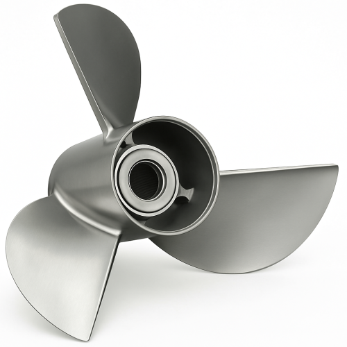 ALICE 3-Blade Stainless Steel Racing Propeller 13x23 ALICE 3-Blade Stainless Steel Racing Propeller 13x23