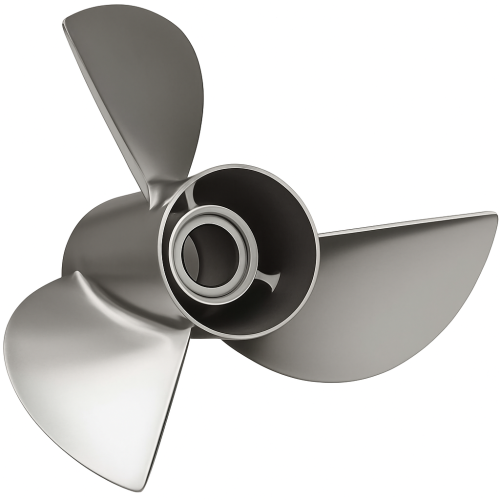 ALICE 3-Blade Stainless Steel Racing Propeller 13.5x18 ALICE 3-Blade Stainless Steel Racing Propeller 13.5x18