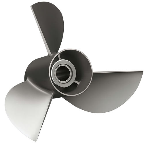 Alice 3-Blade Stainless Steel Racing Propeller 13 1/2 x 19 Alice 3-Blade Stainless Steel Racing Propeller 13 1/2 x 19