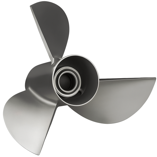 ALICE 3-Blade Stainless Steel Racer Propeller 13 1/2x20 ALICE 3-Blade Stainless Steel Racer Propeller 13 1/2x20