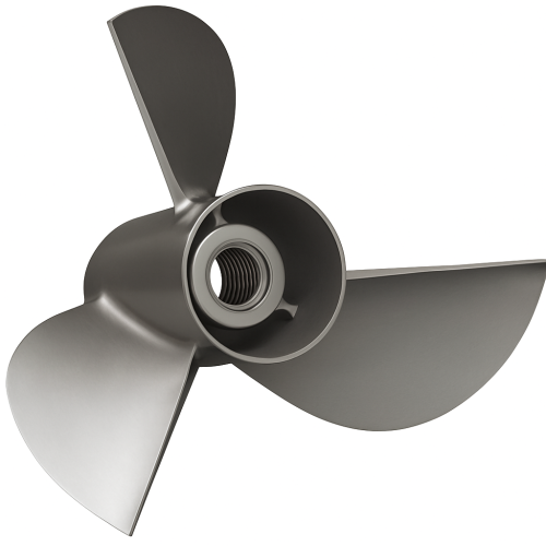 ALICE 3-Blade Stainless Steel Racing Propeller 13 1/2x22 ALICE 3-Blade Stainless Steel Racing Propeller 13 1/2x22