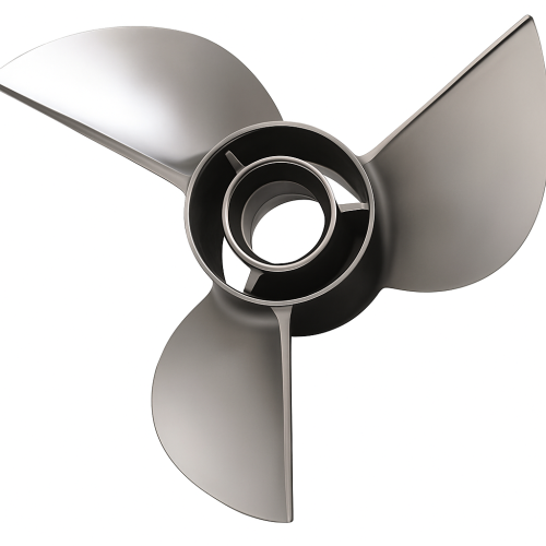 Alice 3-Blade Stainless Steel Racing Propeller 14 1/2 x 26