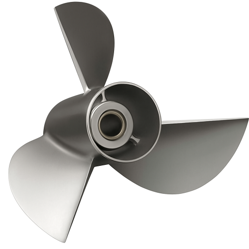 Alice 3-Blade Stainless Steel Racing Propeller 14 1/2 x 26 Alice 3-Blade Stainless Steel Racing Propeller 14 1/2 x 26