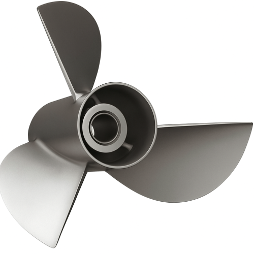 Alice 3-Blade Stainless Steel Racing Propeller 14 1/2 x 27 Alice 3-Blade Stainless Steel Racing Propeller 14 1/2 x 27