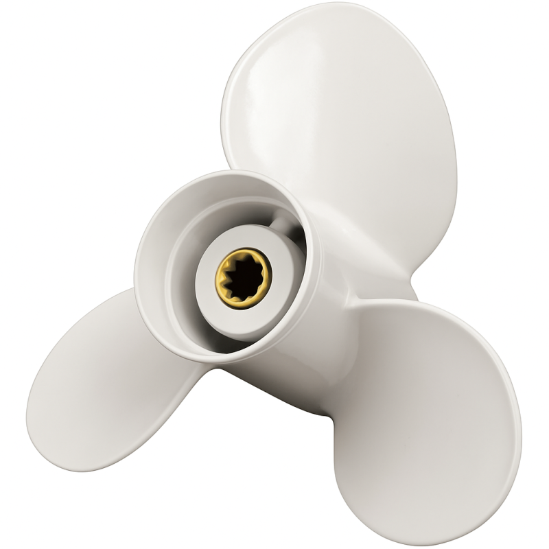 Yamaha 9 1/4 x 9 3/4 RH Propeller