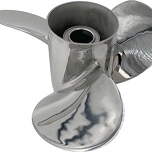 Sierra Stainless Steel Propeller for Volvo Penta SX 14.5 x 21 (RH)