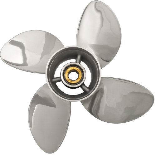 Sierra Stainless Steel Propeller for Volvo Penta SX 14 1/2 x 21 (LH) Sierra Stainless Steel Propeller for Volvo Penta SX 14 1/2 x 21 (LH)