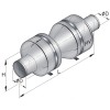 Vetus MV 90 Exhaust Muffler Vetus MV 90 Exhaust Muffler
