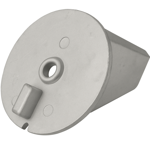 Skeg anode til Tohatsu 25-140 hk (2T) - Original 3B7-60217-0