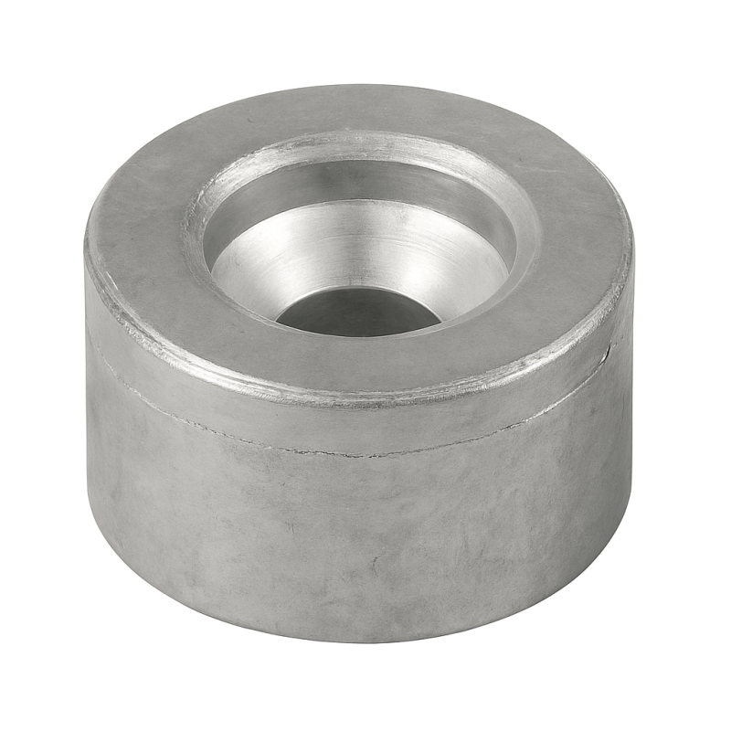 Rondelle Anode Cylindrique pour Moteurs Honda BF 8-40 CV