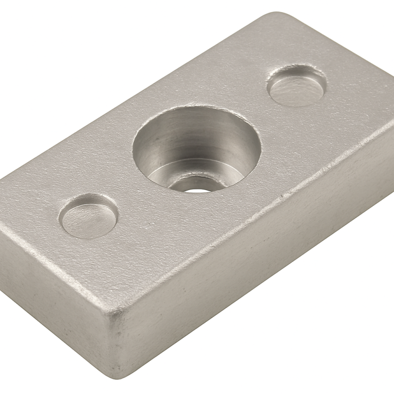 Zinc Anode for Honda Outboard Engines