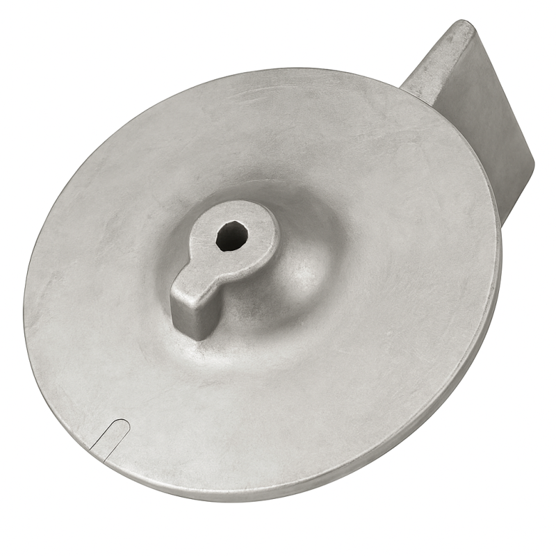Skeg anoda za Honda BF 75-130 KS Original 41107-ZW1-B01ZA