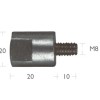 Zink Anod Yanmar 1GM10 27210-200200
