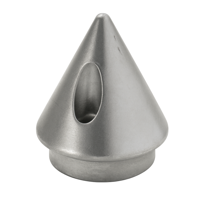 Max-Prop Zinc Ogive Anode 36 x H51mm